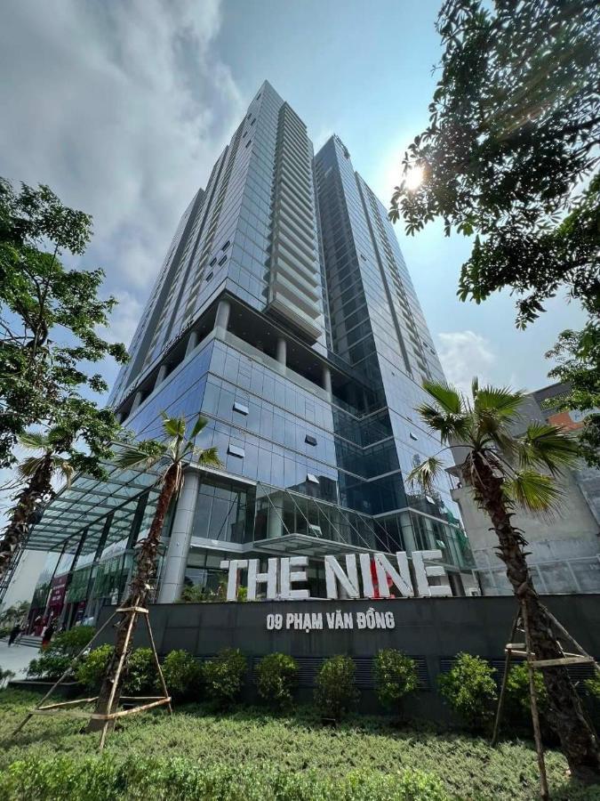 The Nine Hanoi